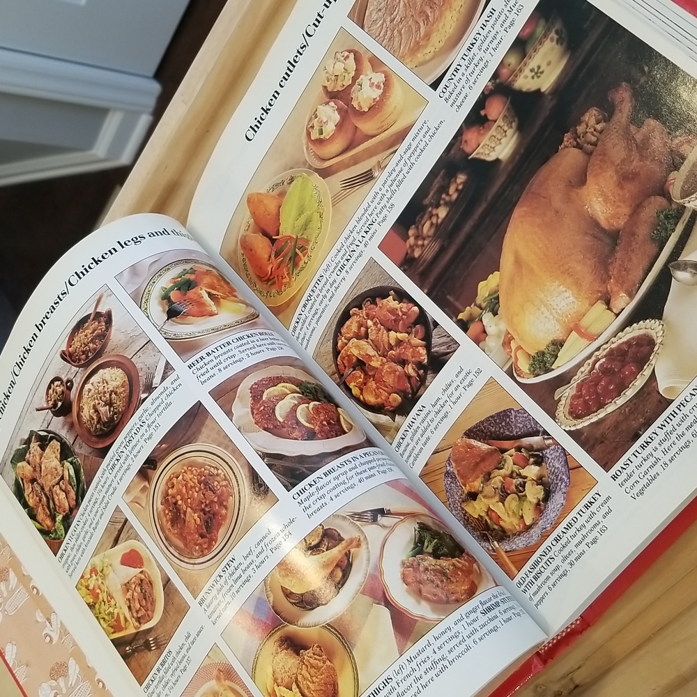 Good Housekeeping All American Cookbook - Picture 6 of 8